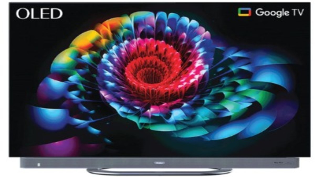 65 और 55 इंच डिस्प्ले के साथ Haier C11 OLED TV भारत में लॉन्च, जानें दाम से लेकर सब कुछ