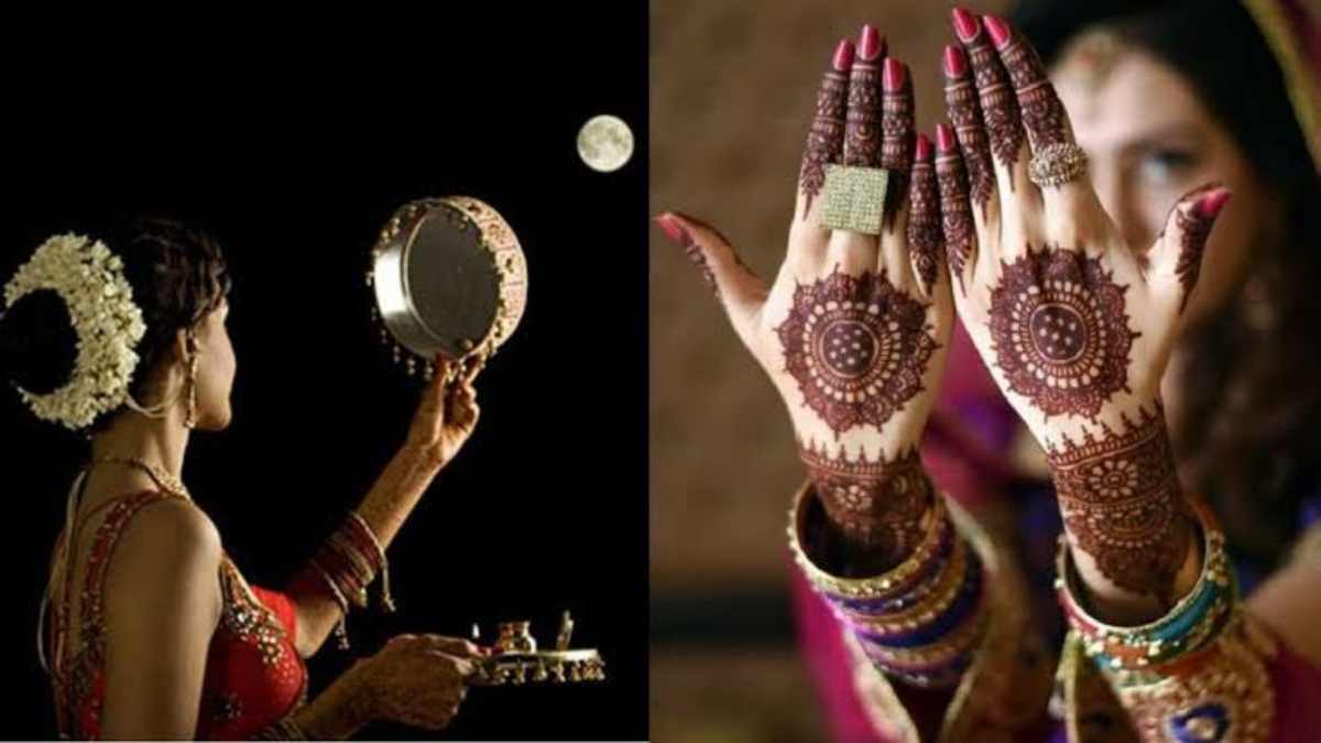 Karwa Chauth 2023 Fashion Tips : हाथों की खूबसूरती बढ़ाने के लिए करवा चौथ में ट्राई करें ये चूड़े