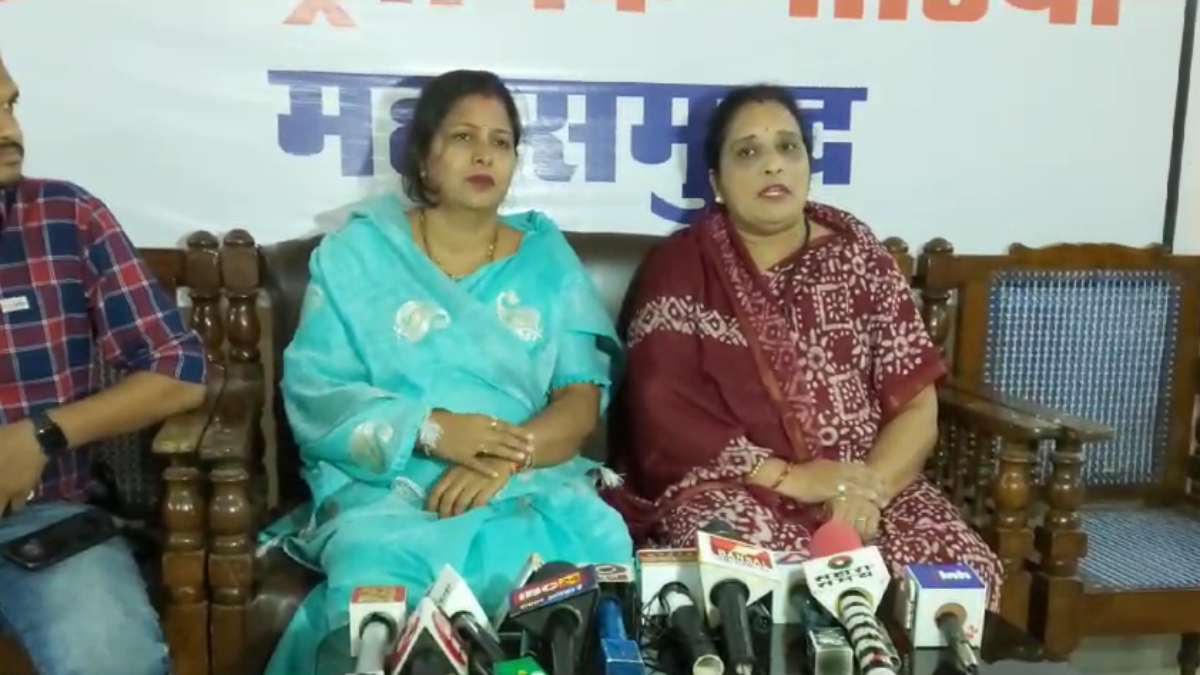 जोगी कांग्रेस को लगा बड़ा झटका: JCC उम्मीदवार ने कांग्रेस प्रत्याशी को किया समर्थन, कहा- अबकी बार 75 पार के नारे के साथ मिलकर करेंगे काम …