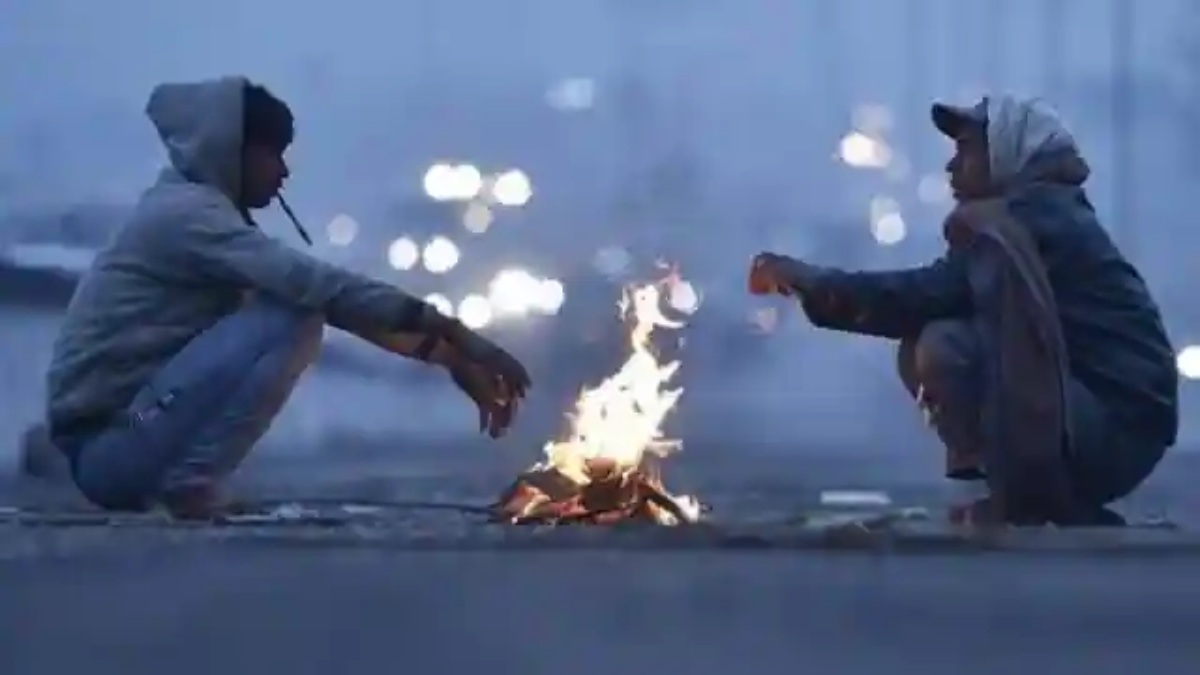 अक्टूबर में दिसंबर का एहसास : जालंधर में रात का तापमान पहुंचा 13.5 डिग्री, ठंड की चपेट में शहर