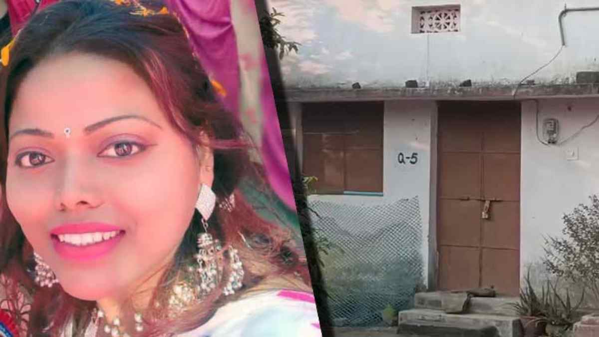 राजस्व अधिकारी की फंदे पर लटकी मिली लाश, जांच में जुटी पुलिस
