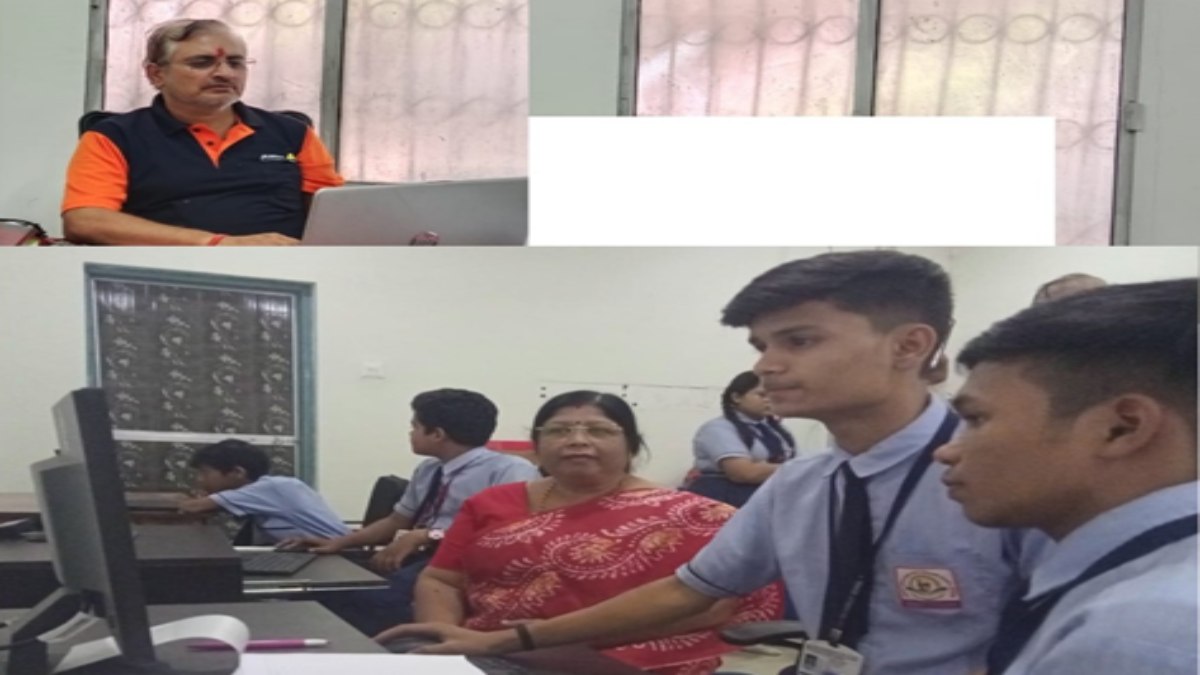 CG NEWS : स्वामी आत्मानंद स्कूल के विद्यार्थियों ने खोजा नया एस्टेरॉयड, NASA से होंगे सम्‍मानित