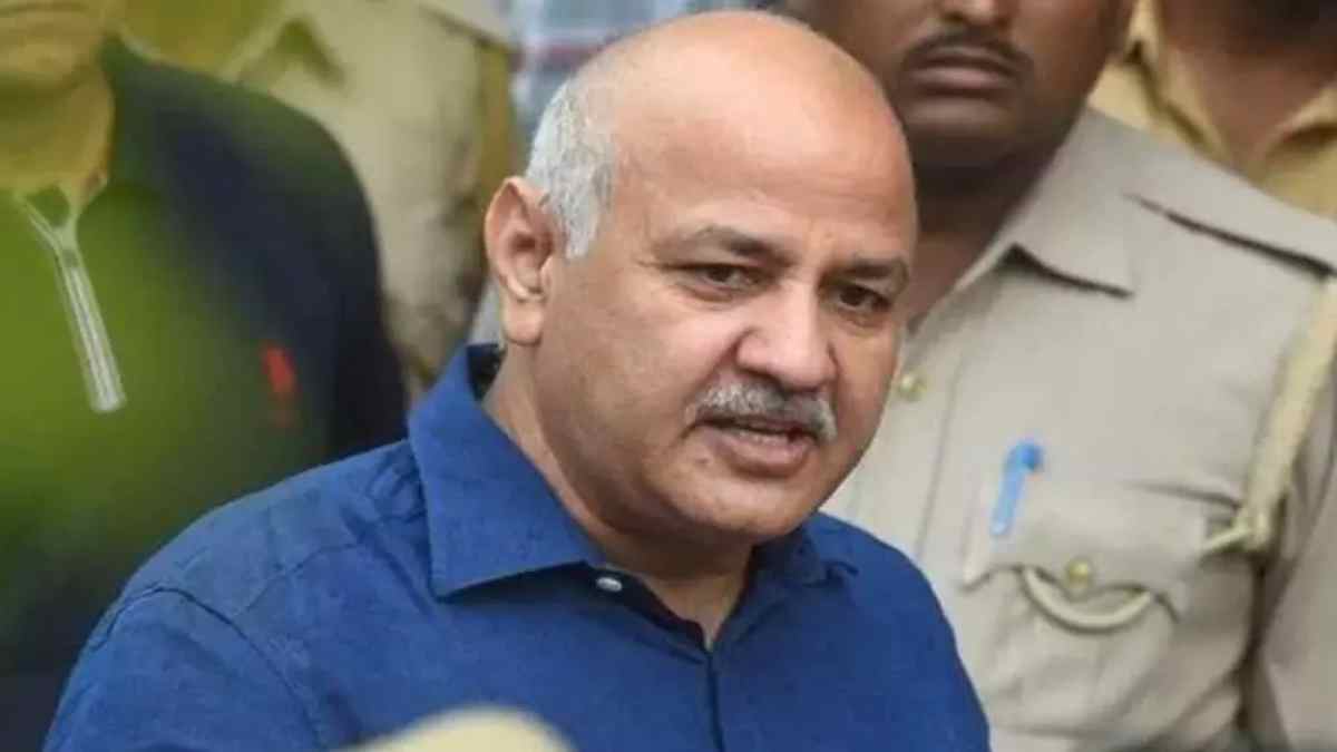 आबकारी नीति मामला : मनीष सिसोदिया की जमानत पर सुप्रीम कोर्ट कल सुनाएगा फैसला