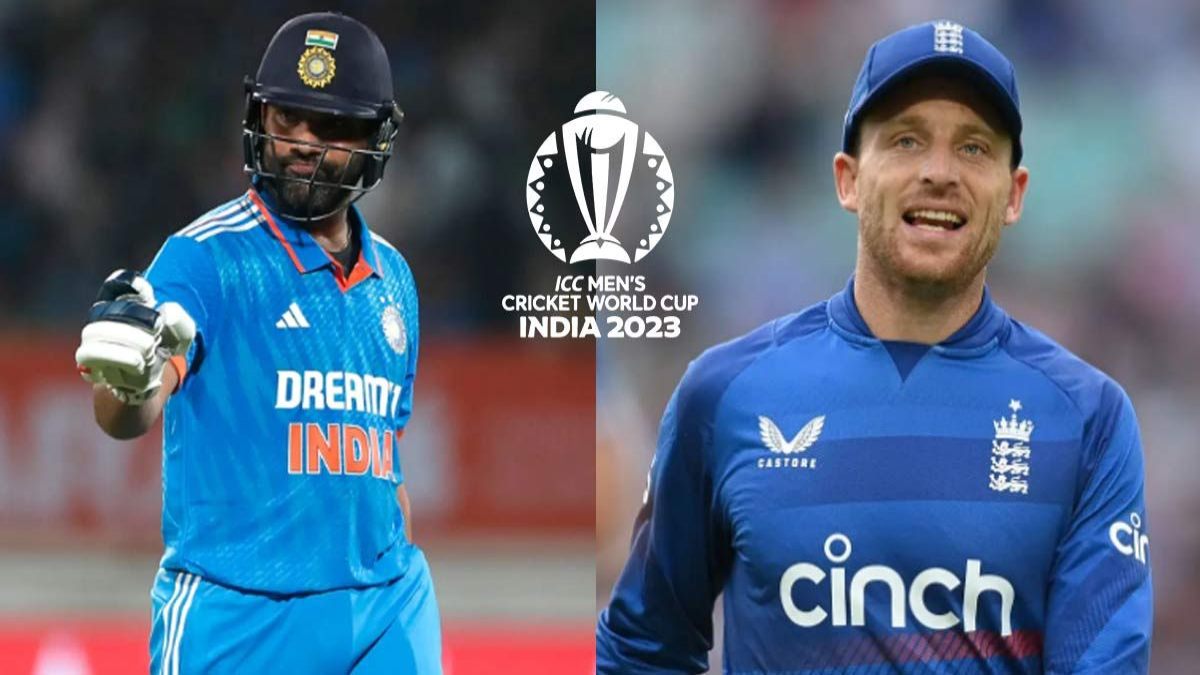 IND vs ENG CWC 2023: विश्वकप में आज अजेय भारत और डिफेंडिंग चैंपियन इंग्लैंड की होगी भिड़ंत, जानिए किस टीम का पलड़ा है भारी