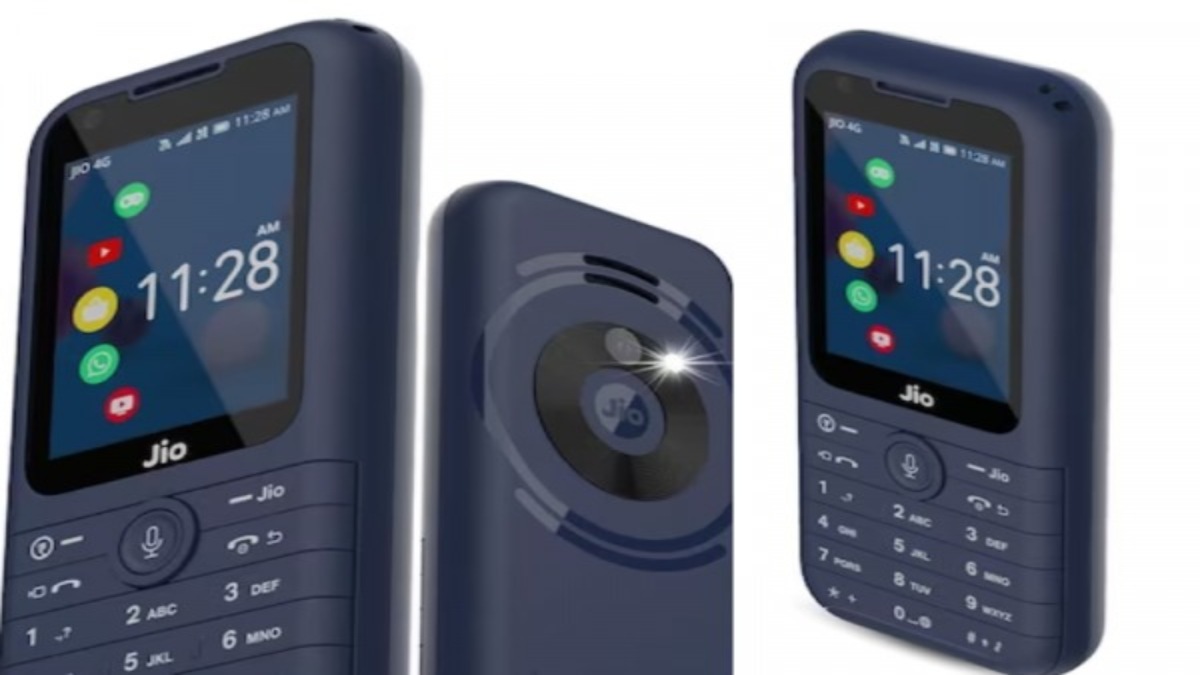 0.3MP फ्रंट कैमरा और 1800mAh बैटरी के साथ लॉन्च हुआ JioPhone Prima 4G, चेक करें कीमत और खूबियां