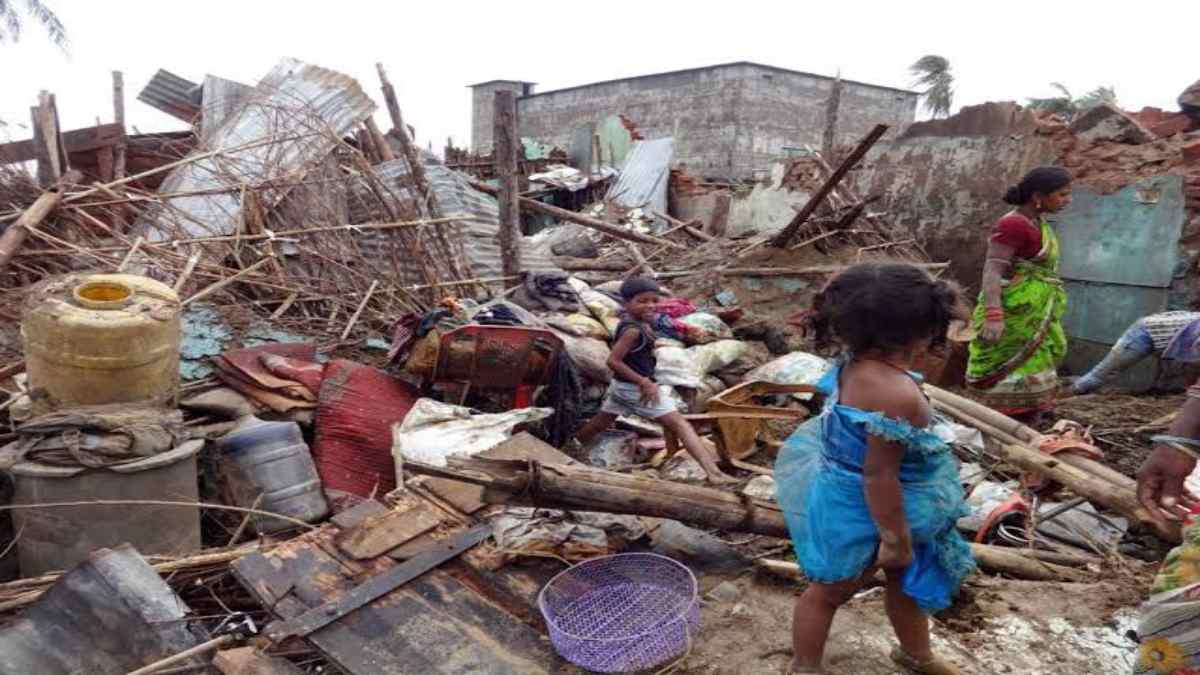 Super Cyclone 1999 : ओडिशा में आज ही के दिन 24 साल पहले आया था सुपर चक्रवात, मची थी भीषण तबाही
