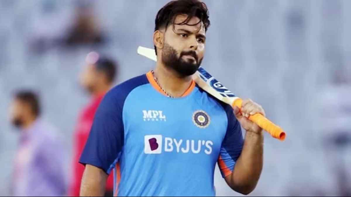 IND vs AFG T20I Series : ऋषभ पंत के प्रशंसकों के लिए बड़ी खबर, अगले साल इस सीरीज से अंतरराष्ट्रीय क्रिकेट में कर सकते हैं वापसी