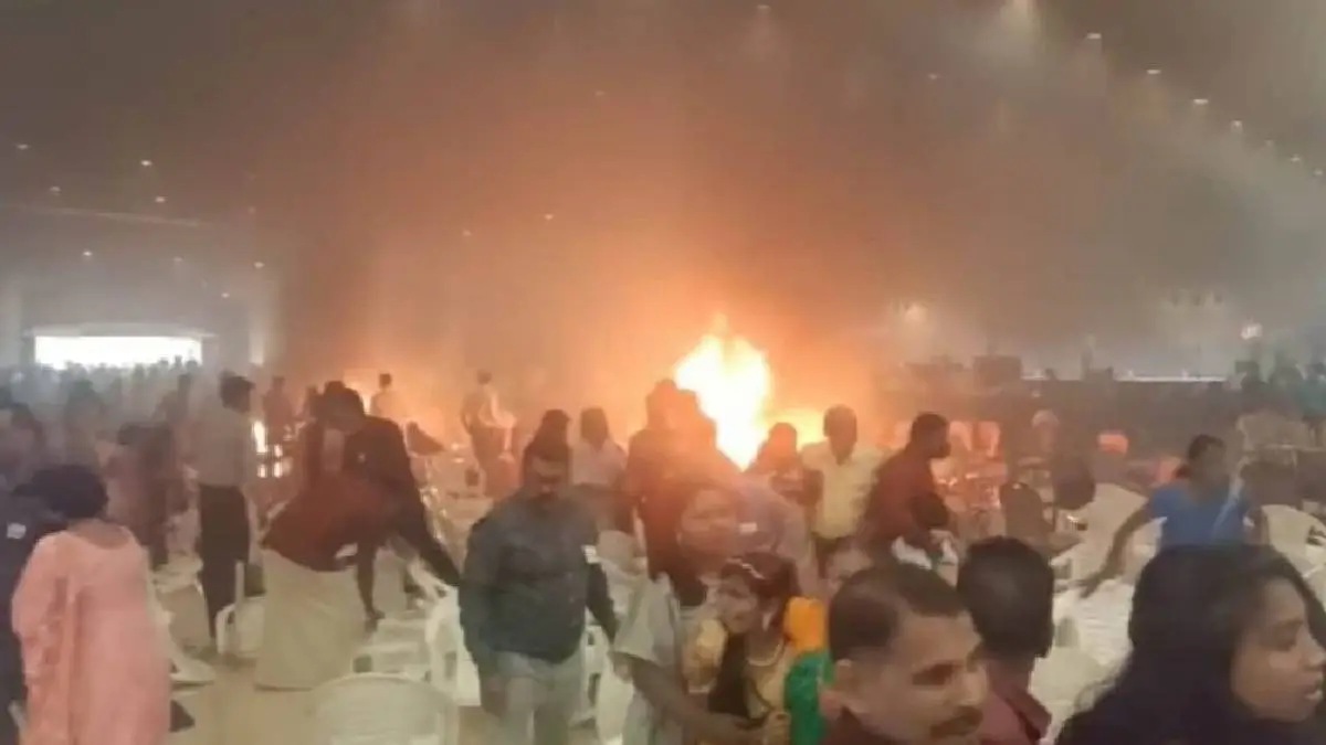 Kerala Serial Blasts Case : 20 सदस्यीय टीम करेगी धमाके की जांच, सीएम ने आज बुलाई सर्वदलीय बैठक