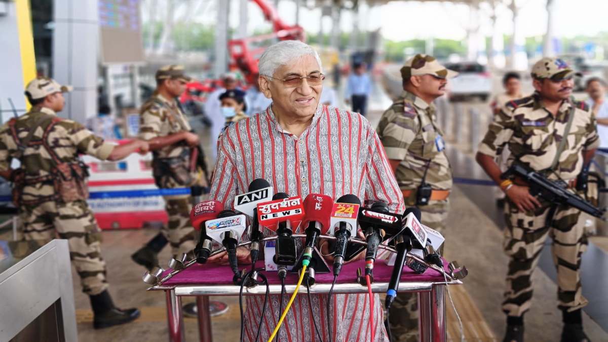 घोषणा, गंगाजल और सियासत : भाजपा के आरोपों पर सिंहदेव का बयान, कहा- मैनें कभी गंगाजल लेकर कसम नहीं खाई, घोषणापत्र को लेकर कही ये बात