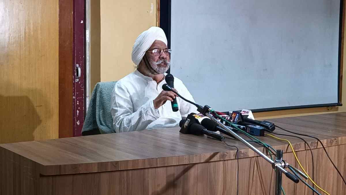 CG Assembly Election : चुनाव नहीं लड़ेंगे पूर्व विधायक गुरुमुख सिंह होरा, कहा- नेताओं के समझाइश पर लिया नाम वापस