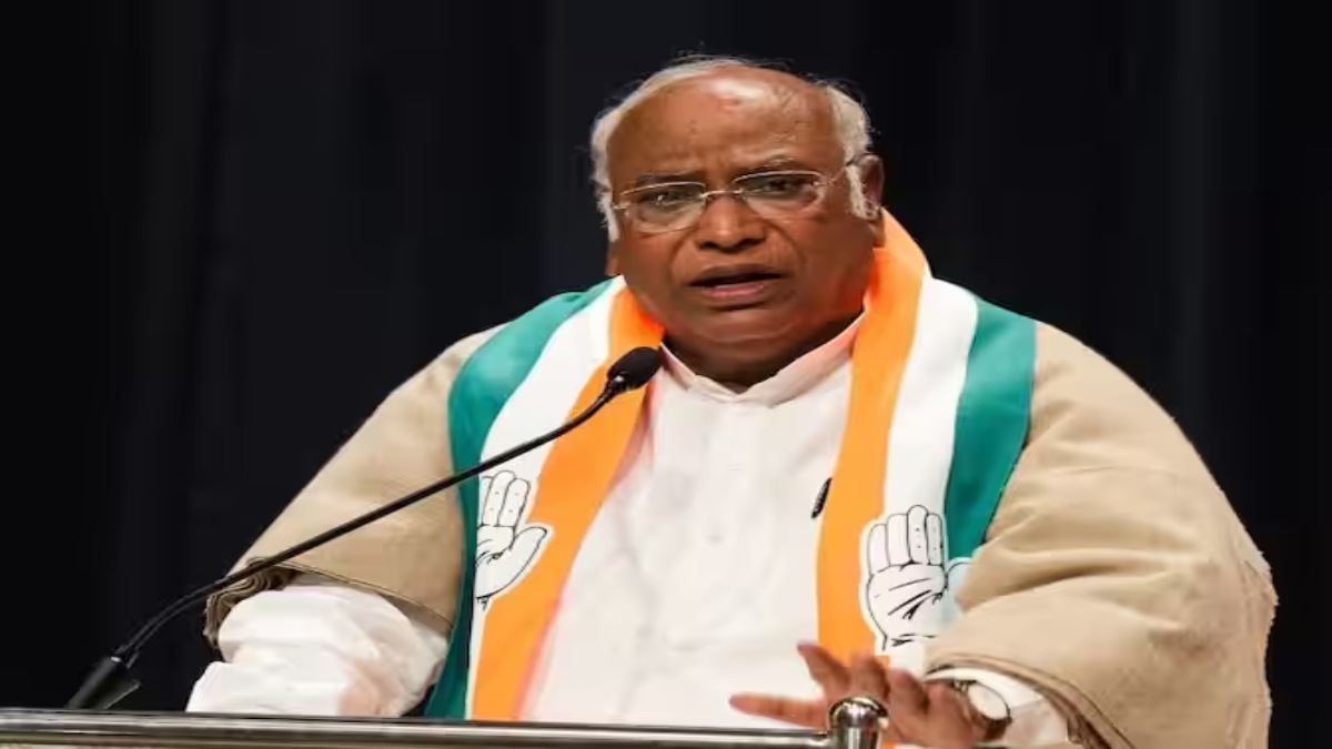 कांग्रेस के राष्ट्रीय अध्यक्ष मल्लिकार्जुन खड़गे का CG दौरा, महासमुंद और जगदलपुर में कर सकते हैं सभा को संबोधित