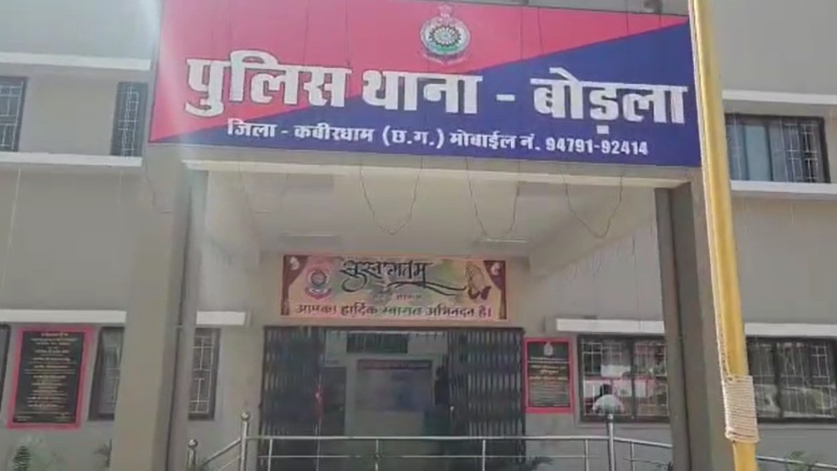 CG CRIME NEWS : 3 वर्षीय मासूम के साथ अनाचार का मामला, पुलिस ने दो नाबालिग आरोपी को किया गिरफ्तार