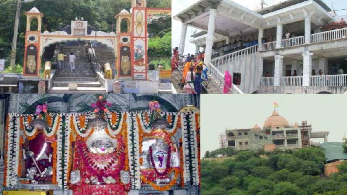 Karwa Chauth 2023: देश का इकलौता मंदिर जहां करवा चौथ के दिन पहुंचती है हजारों सुहागन, राजा भीमसेन ने करवाया था मंदिर का निर्माण