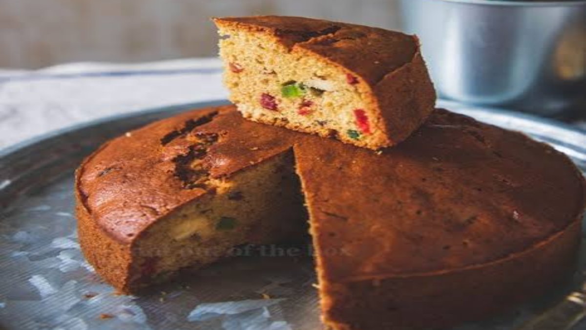 Today’s Recipe : आपको भी पसंद है केक खाना, तो बनाएँ आटे-गुड़ की केक …