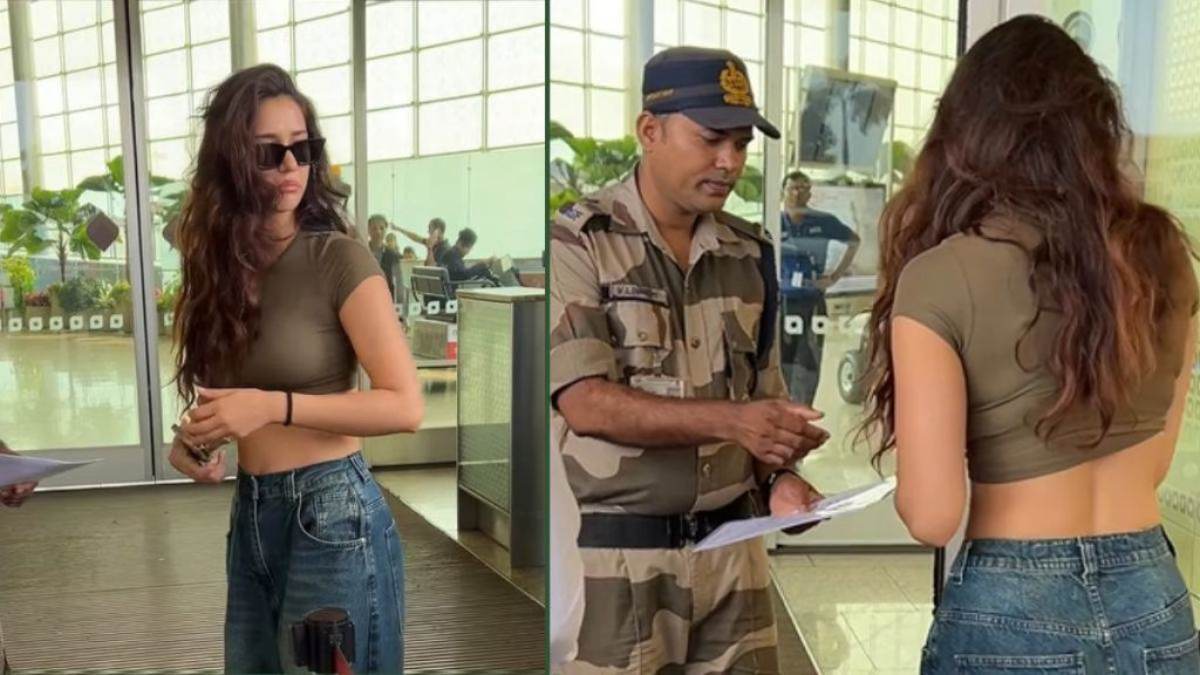 एयरपोर्ट पर रोकी गईं Disha Patani, जानिए एंट्री देने में क्यों हुई देरी …