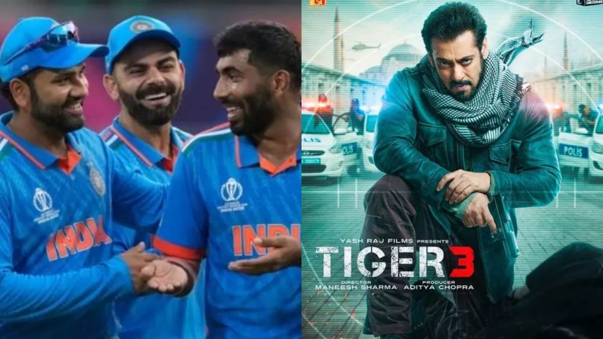 Tiger 3 को लेकर सामने आया बड़ा अपडेट, इंडिया और पाक के लाइव मैच पर पहुंचेंगे सलमान खान …