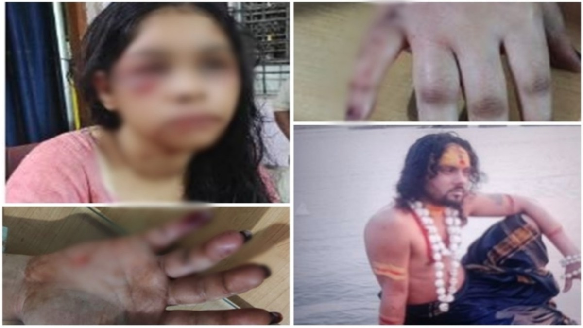 तंत्र-मंत्र का चक्कर: प्रेत भगाने के नाम पर युवती को दी यातना, फरार तांत्रिक अब चढ़ा पुलिस के हत्थे
