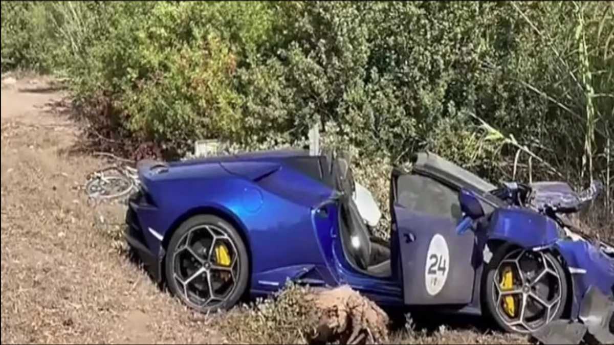 फिल्म स्वदेश की इस एक्ट्रेस की कार का हुआ एक्सीडेंट, सड़क हादसे में सीनियर कपल की मौत …