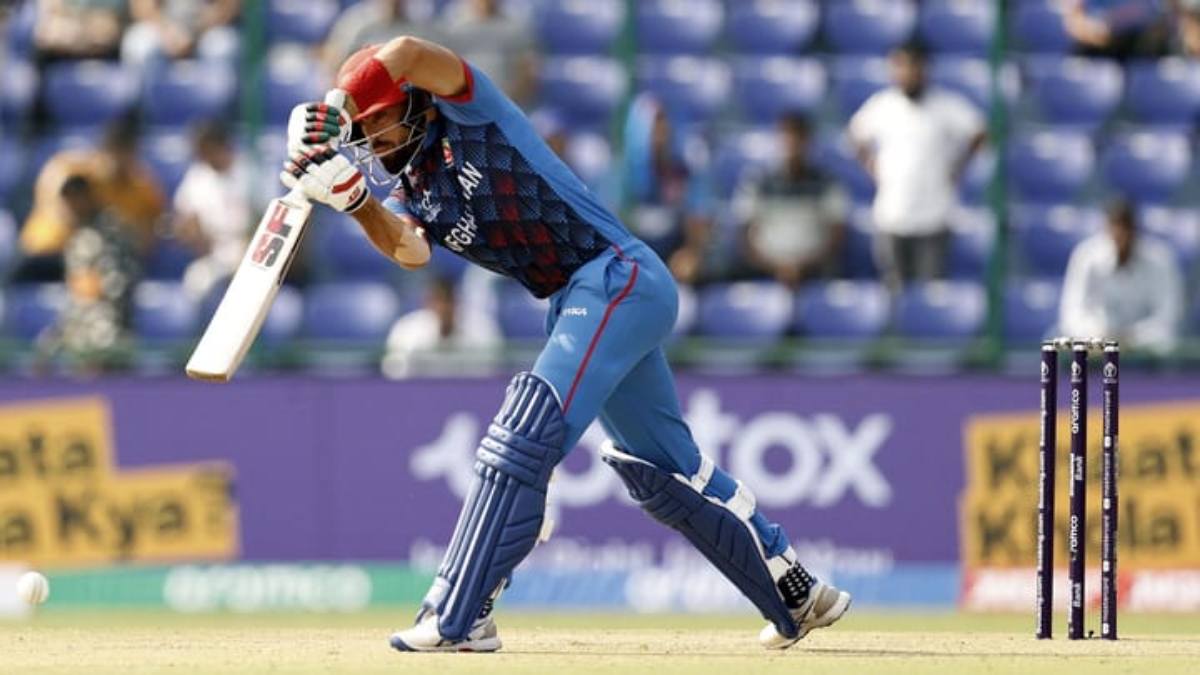 ICC CWC 2023 : दुर्भाग्यपूर्ण तरीके से रन आउट हुए रहमानुल्लाह गुरबाज ने हासिल की 3 बड़ी उपलब्धियां
