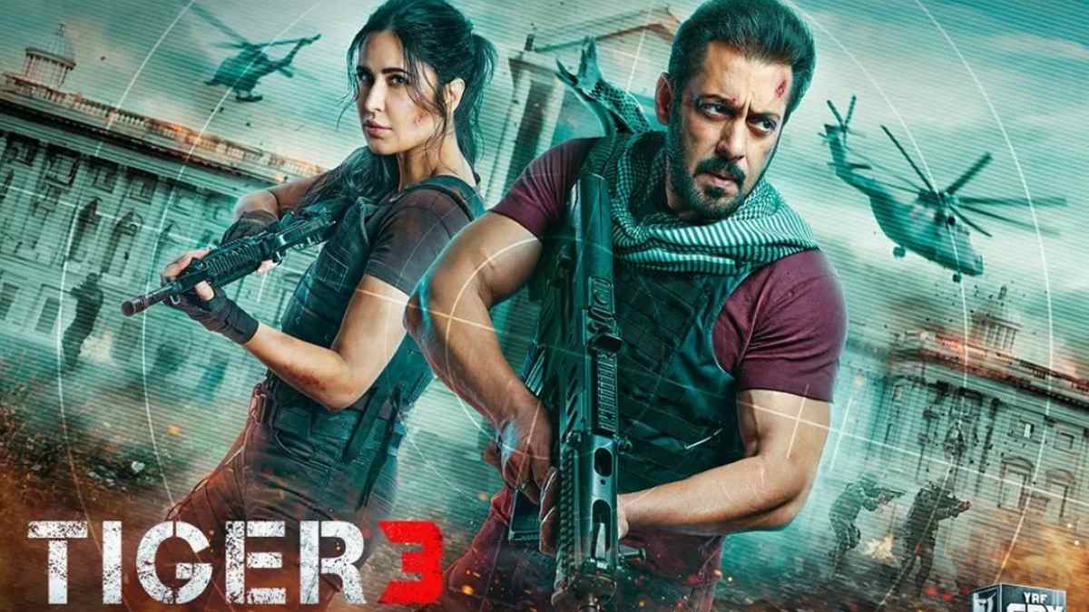 Tiger 3 : टाइगर 3 का ट्रेलर रिलीज, दिखाई दिया दमदार लुक