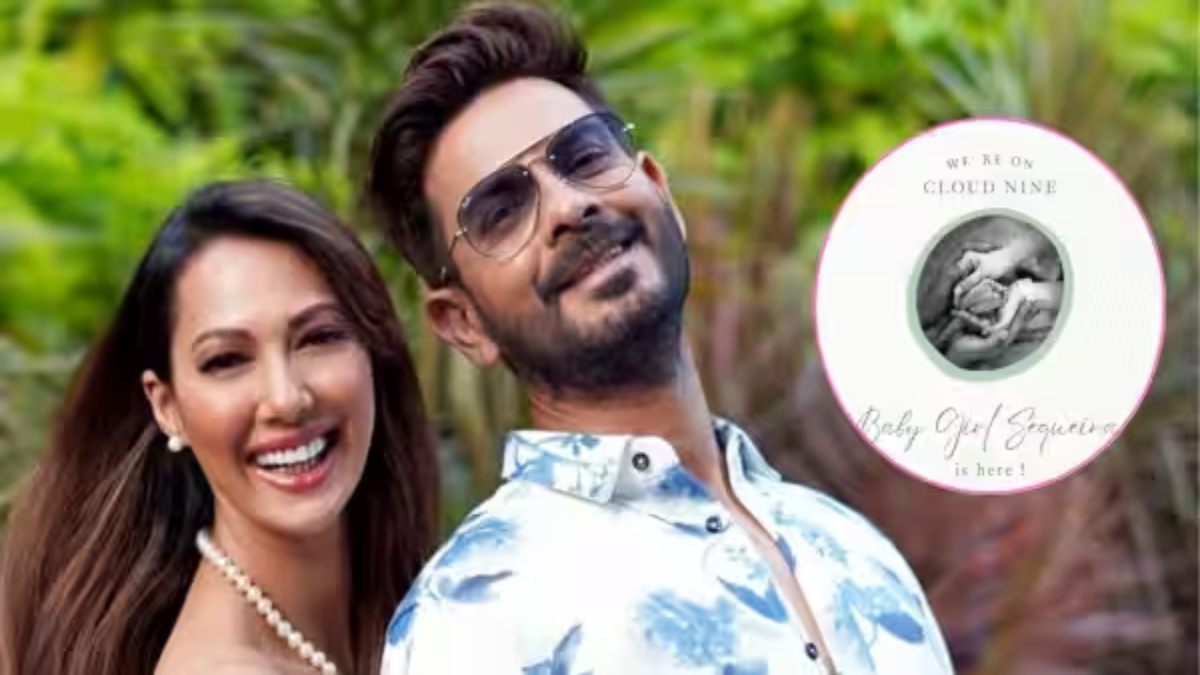 प्यारी सी बेटी के पेरेंट्स बने Rochelle Rao और Keith Sequeira, फैंस दे रहे बधाई …