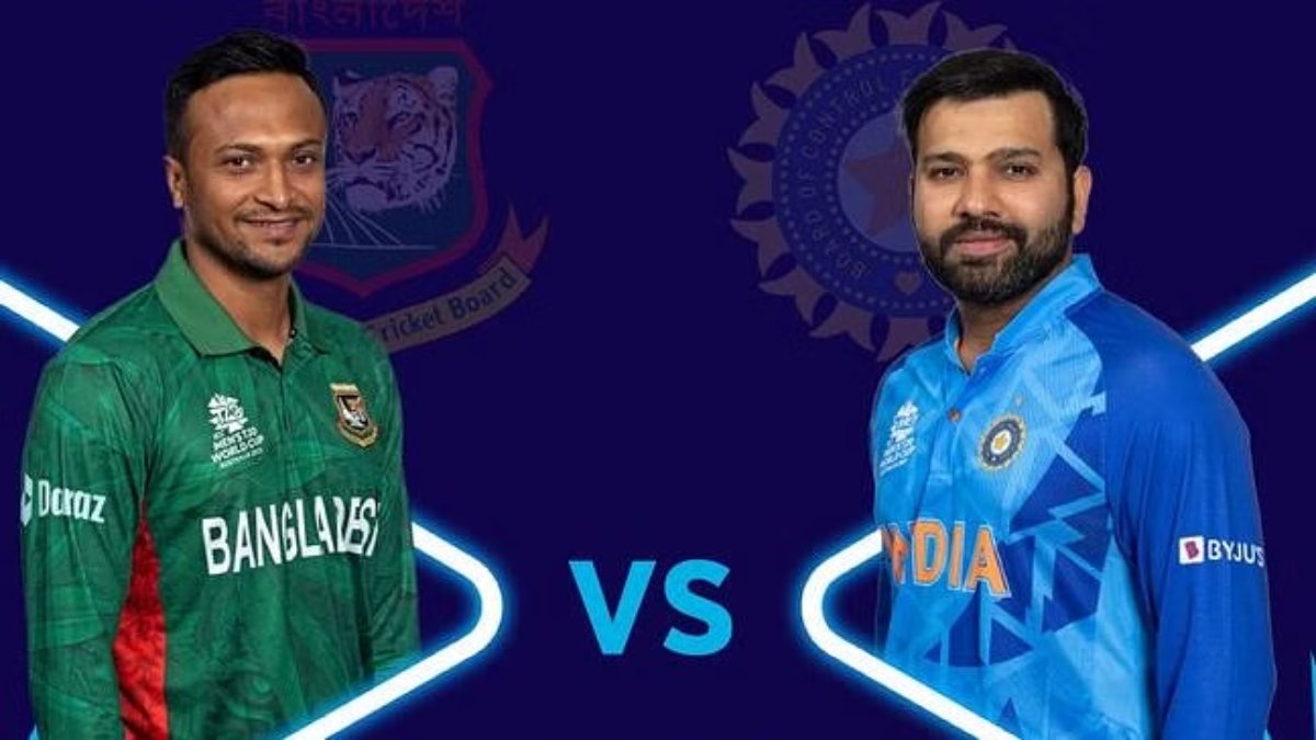 IND vs BAN World Cup 2023: जीत का चौका लगाने उतरेगी टीम इंडिया, बांग्लादेश के खिलाफ रहना होगा सावधान, जानिए क्या कहते हैं आंकड़े …