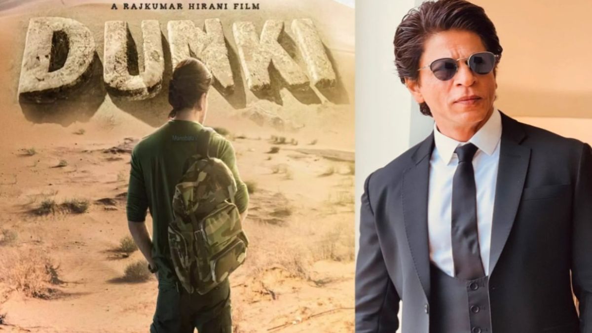 नवंबर में इस खास तारीख को Shahrukh Khan की डंकी का टीजर हो सकता है रिलीज, जानिए क्या है डेट …
