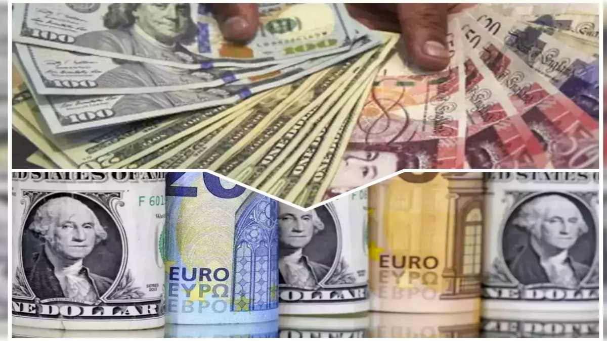 Foreign Exchange Reserves : विदेशी मुद्रा भंडार में जबरदस्त गिरावट, जानिए गिरकर कितने बिलियन डॉलर पर आया?