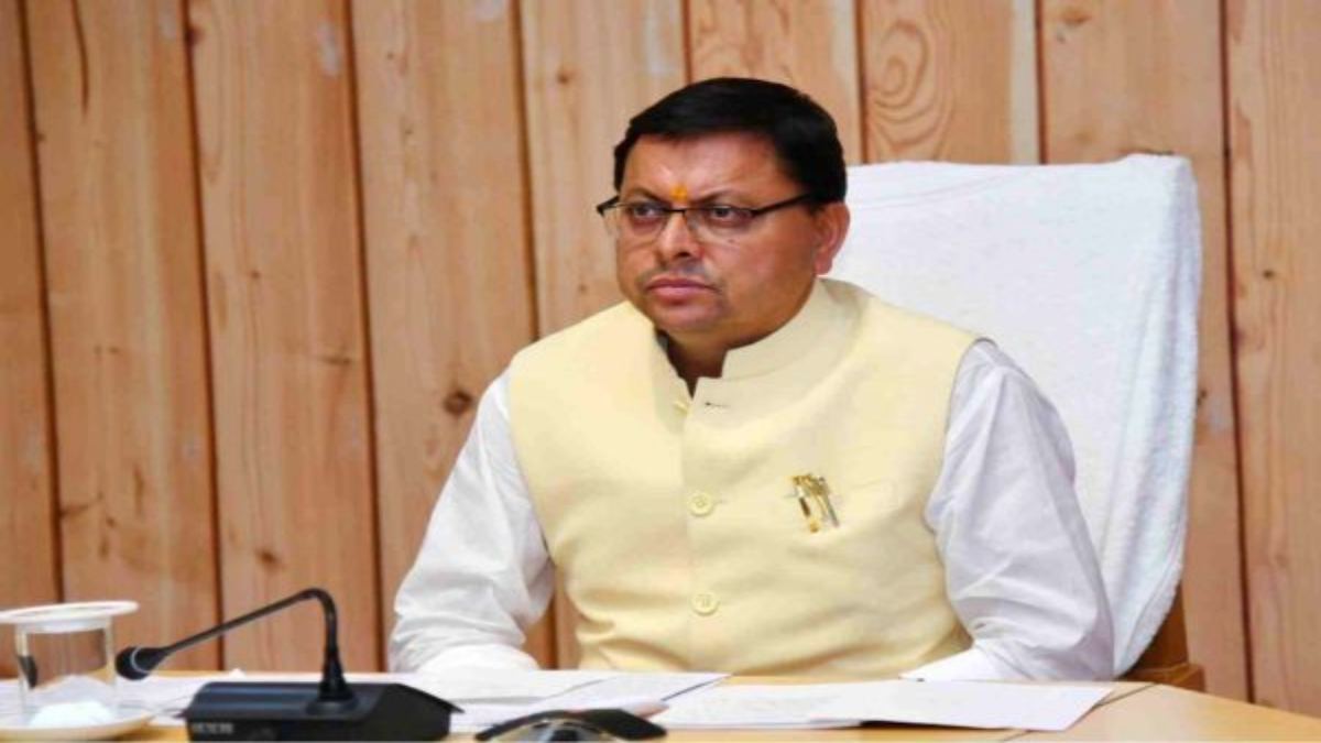 दृष्टिबाधित बच्ची से यौन शोषण मामले में सीएम धामी सख्त, सभी शैक्षणिक संस्थाओं में सघन निरीक्षण करने दिए निर्देश