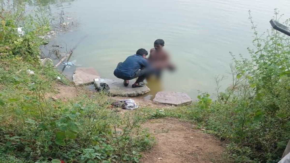 तालाब में डूबने से 7 साल के बच्चे की मौत, लंच ब्रेक के दौरान स्कूल से निकलकर गया था खेलने