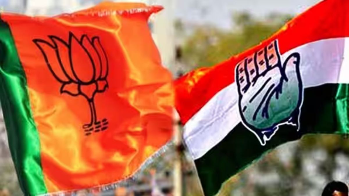 7 और 4 का पेंचः BJP-CONG में कुछ सीटों पर मंथन जारी, पार्टियां बुन रहीं सियासी जाल, जानिए कहां-कहां नहीं तय हो पाए प्रत्याशी…
