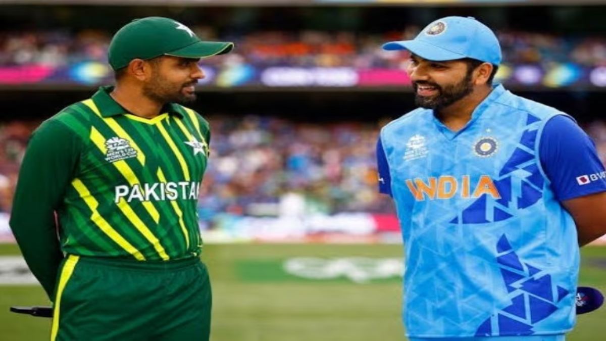 India vs Pakistan Live Updates : आजादी के बाद 14वीं बार भारत आई पाकिस्तानी टीम, World Cup में आठवीं भिड़ंत, जानें ऐसे ही कुछ खास Facts …