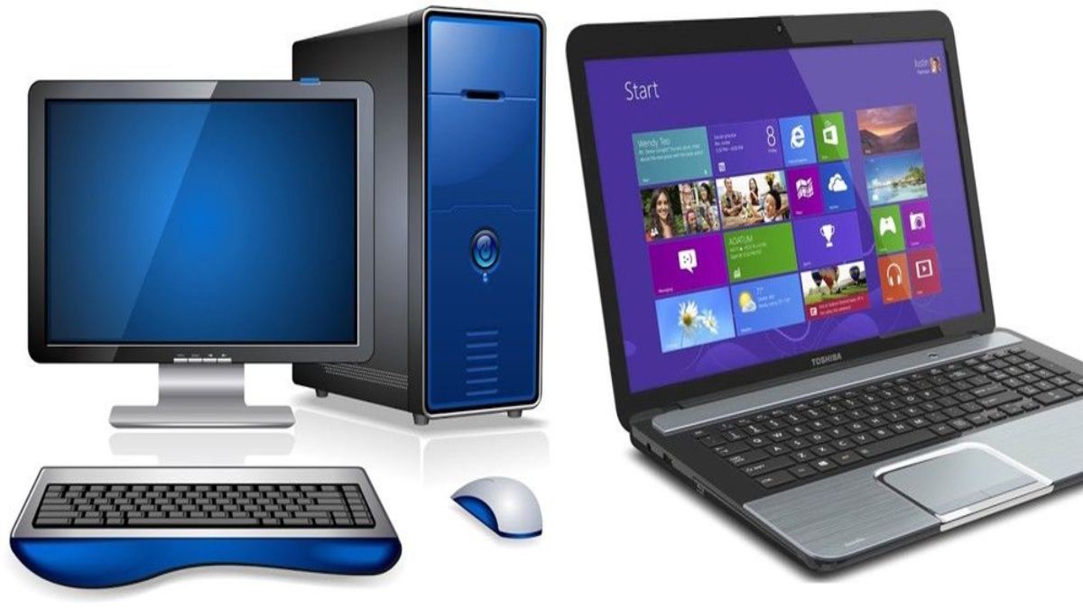 Computer और Laptop के इम्पोर्ट के लिए नहीं लेना होगा लाइसेंस, उद्योग की मांग पर सरकार का फैसला …