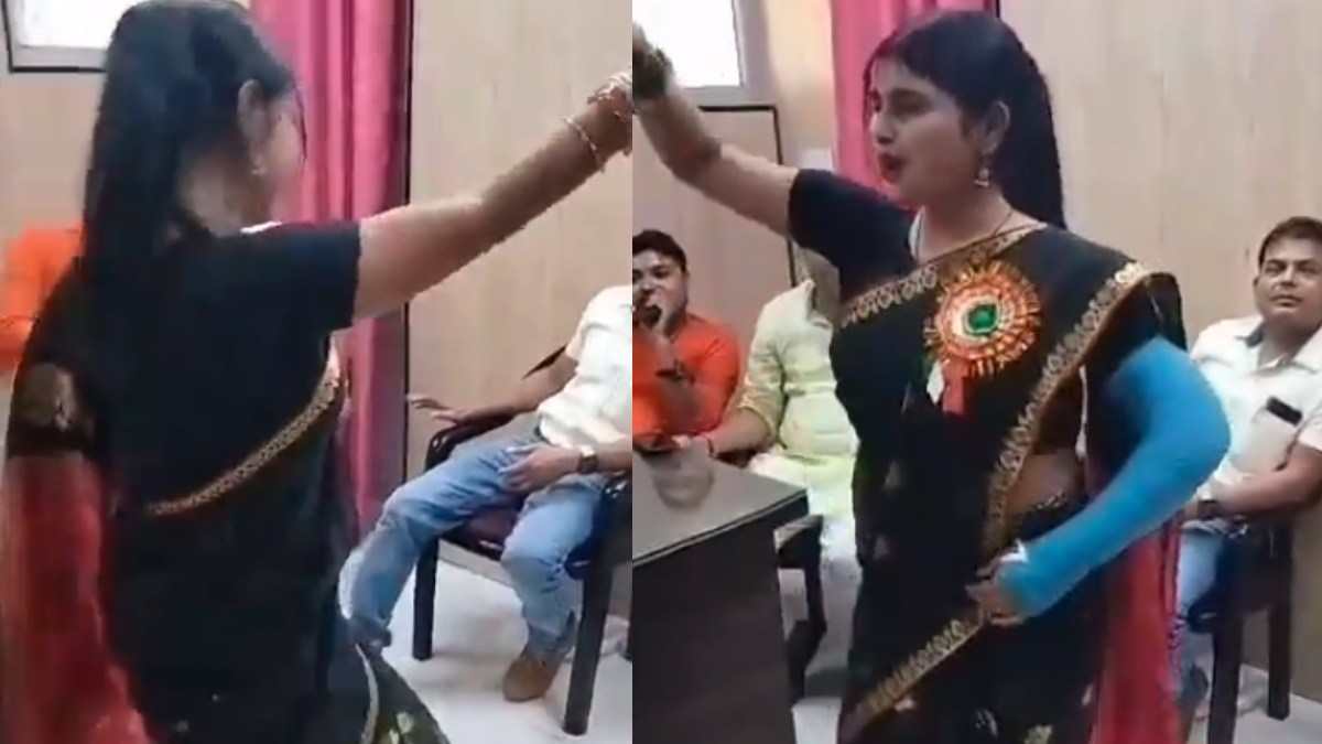 होश न खबर है, ये कैसा असर है… CHC में ANM ने किया डांस, अब Video हो रहा वायरल