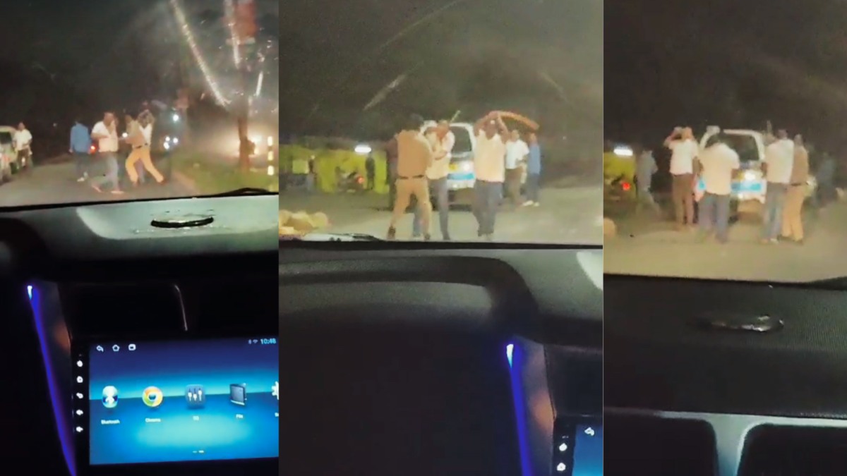 काॅन्स्टेबल से मारपीट मामले का मुख्य आरोपी गिरफ्तार: शराब माफियाओं ने डंडों से की थी पिटाई, 10 हजार का था इनाम, एक अभी भी फरार