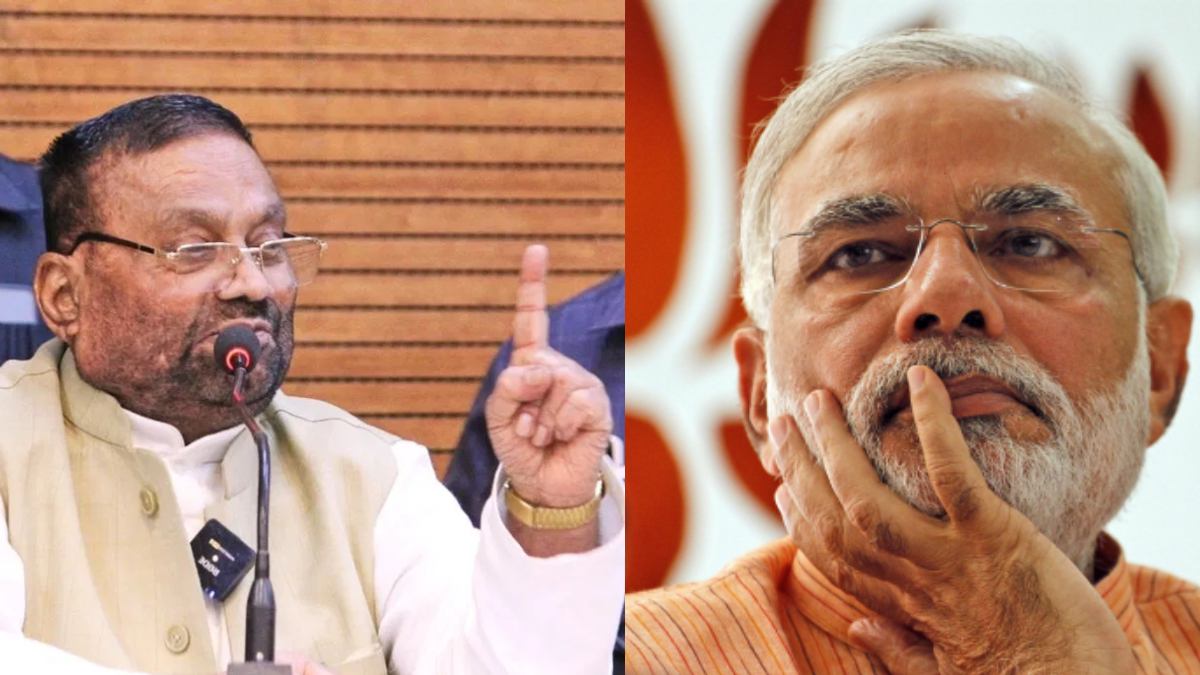 जातीय जनगणना पर स्वामी प्रसाद मौर्य ने मोदी पर साधा निशाना, कहा- मनुवादियों को नहीं दिखाई पड़ रही 90% SC, ST, OBC की गरीबी