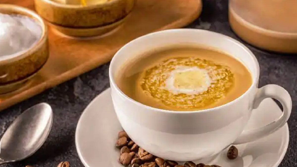 चाय में मिलाकर पिएं 1 चम्मच देसी घी, मिलेंगे बेशुमार Health Benefits …