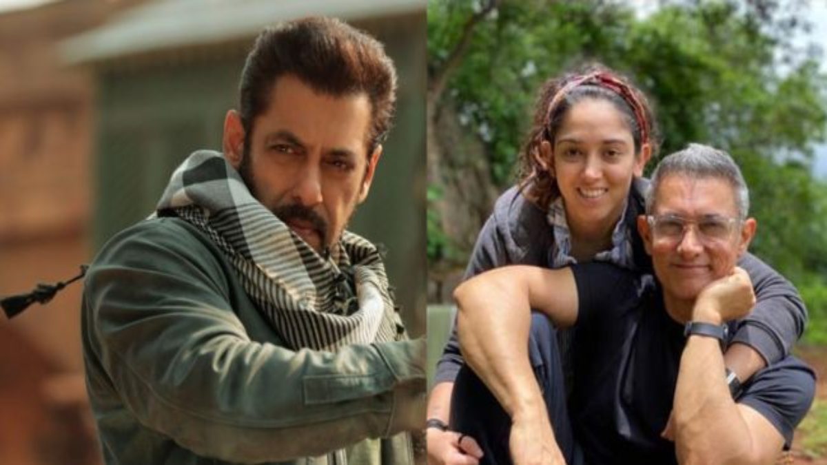 Ira Khan की Salman Khan ने की तारीफ, काम की सराहना करते हुए फाउंडेशन को किया प्रमोट …