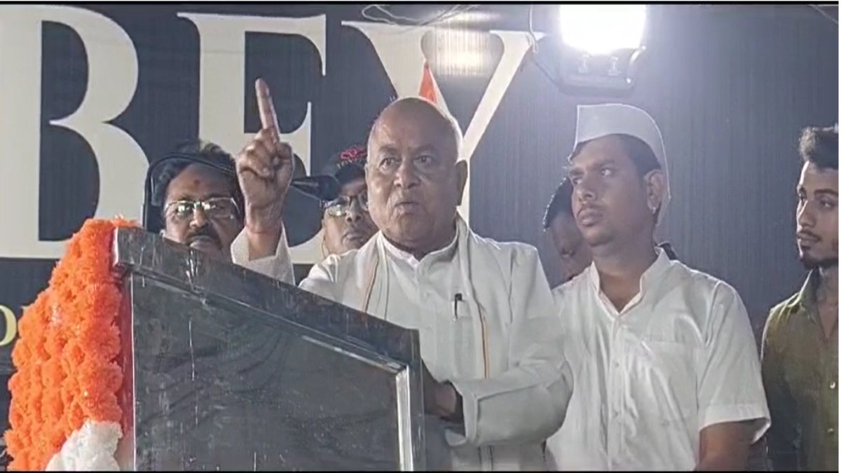 MP नेता प्रतिपक्ष डॉ गोविंद सिंह के बिगड़े बोलः केंद्रीय मंत्री सिंधिया को बताया चिंदी चोर, वीडियो वायरल