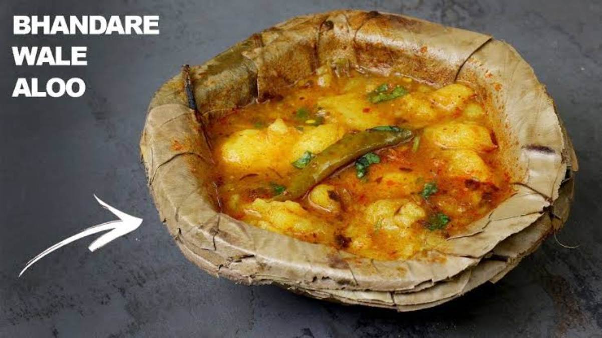 Today’s Recipe : भंडारे वाली आलू की सब्जी बनाना है बहुत आसान, आप भी इस रेसिपी से घर पर करें Try …