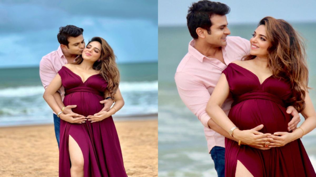 Sugandha Mishra ने किया अपनी प्रेग्नेंसी का ऐलान, सोशल मीडिया पर शेयर किया समंदर किनारे का Photoshoot …