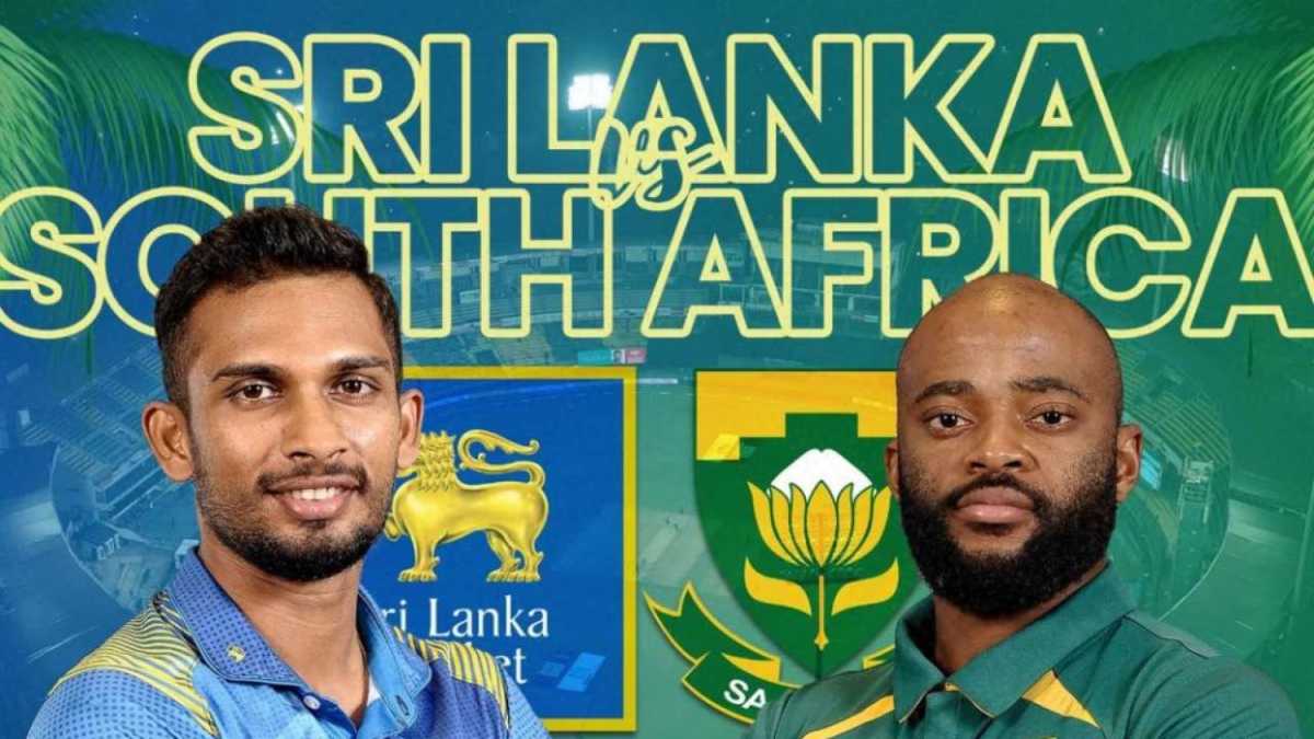 World Cup 2023: दक्षिण अफ्रीका के खिलाफ श्रीलंका के स्पिनरों की होगी परीक्षा, जीत के इरादे से उतरेगी दोनों टीमें…