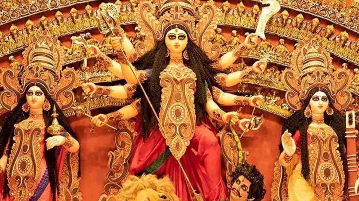 नवरात्रि के नवरंग : देश के 9 राज्यों में इस तरह की जाती है मां दुर्गा के 9 स्वरूपों की अराधना …