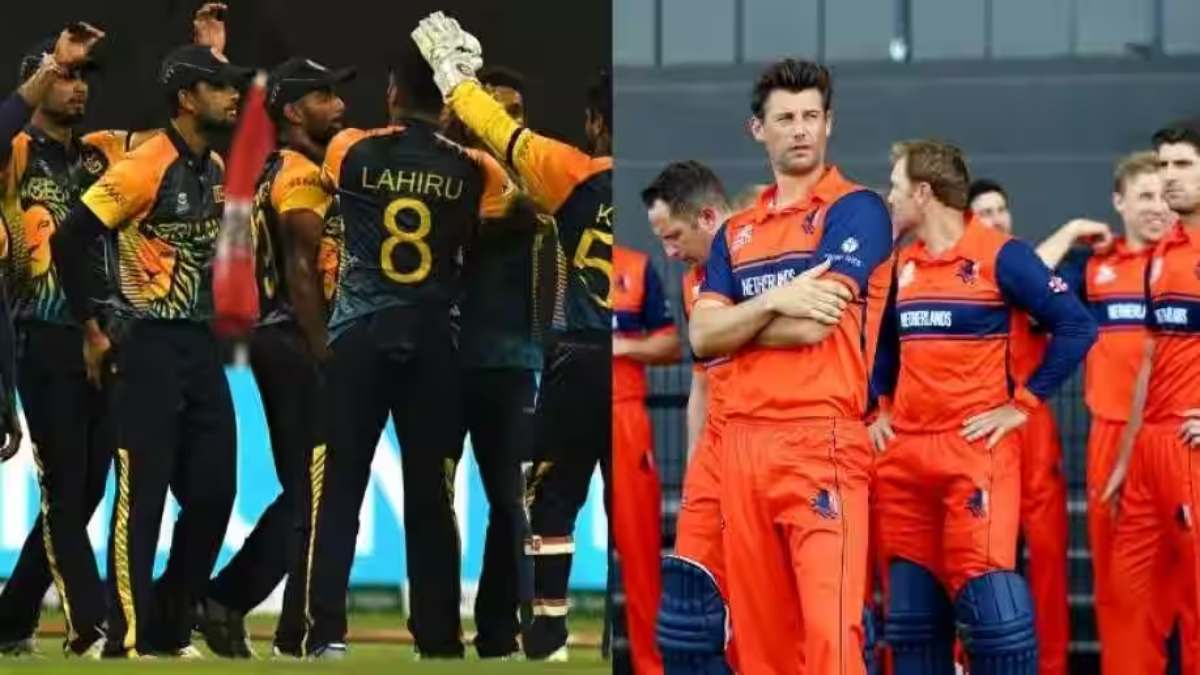 NED vs SL World Cup 2023: एक और उलटफेर पर होगी नीदरलैंड की नजर, जीत के लिए जूझ रही श्रीलंका से होगी भिड़ंत…