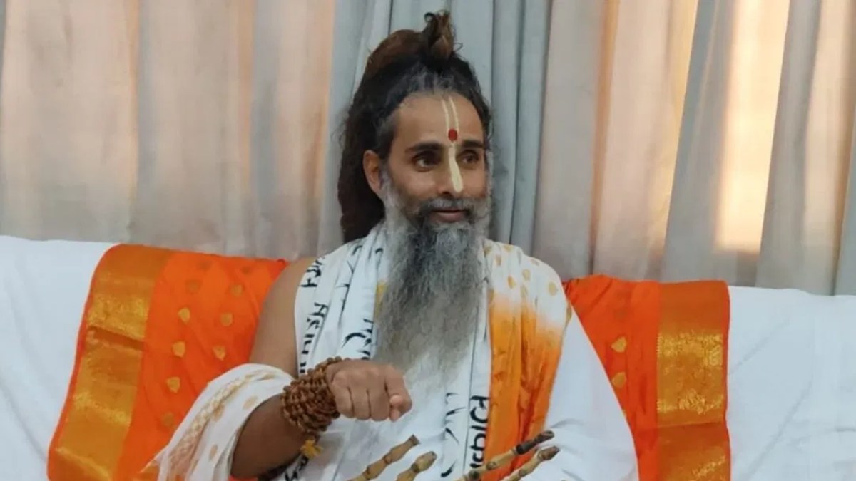 बिलासपुर पहुंचे रितेश्वर महाराज, कहा- छत्तीसगढ़ ही नहीं पूरे देश में होनी चाहिए शराबबंदी
