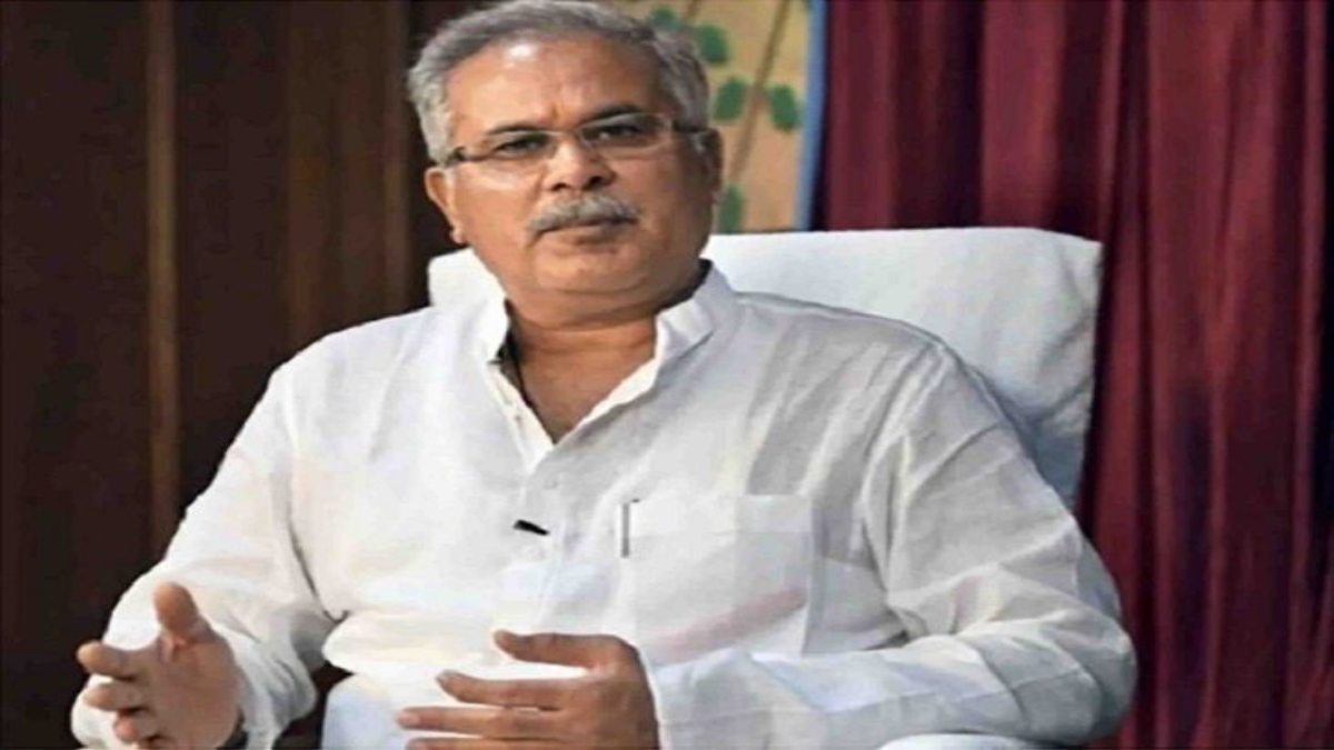 चुनावी रण में सवालों का चक्रव्यूहः CM बघेल ने ट्वीट कर BJP से पूछा सवाल, कहा- GST चाहिए, तो देश के करोड़ों युवाओं को सट्टे में धकेलोगे? भाजपा के नेता जवाब दें…