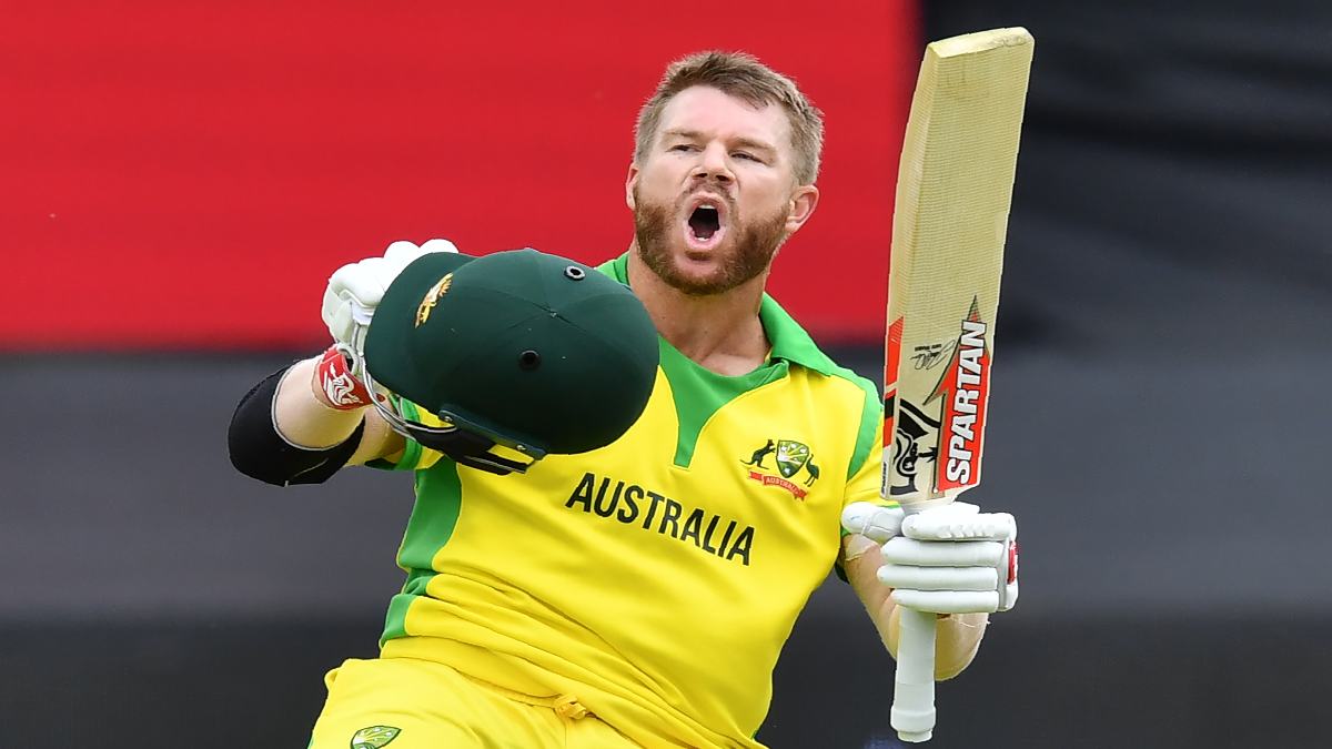 ICC CWC 2023: David Warner ने खेली आतिशी शतकीय पारी, बना डाले कई रिकॉर्ड, इस धुरंधर खिलाड़ी की बराबरी की…