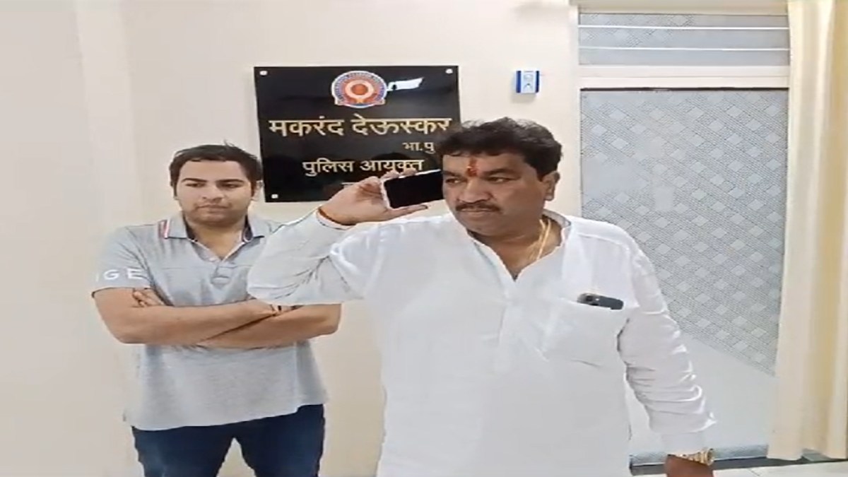 MP की सियासतः कांग्रेस विधायक बोले- बीजेपी के दवाब में पुलिस प्रशासन नहीं दे रहा कथा की अनुमति, कैलाश विजयवर्गीय को लेकर कही यह बात
