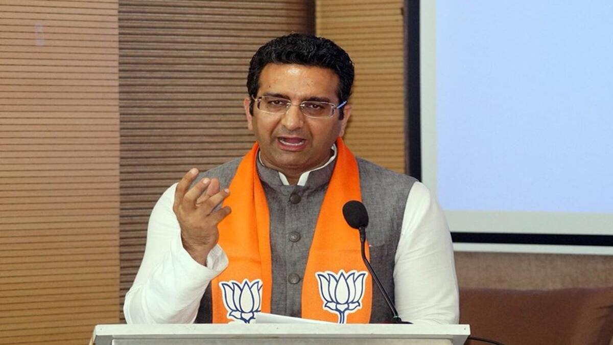 ‘G गारंटी का नहीं G घोटाले का’: BJP राष्ट्रीय प्रवक्ता गौरव भाटिया का कांग्रेस पर हमला, बोले- इन्हें सट्टा से प्यार और भ्रष्टाचार से मोहब्बत है, गांधी परिवार कह रहा जितना समय बचा है लूट लो, कोई लिमिट नहीं…