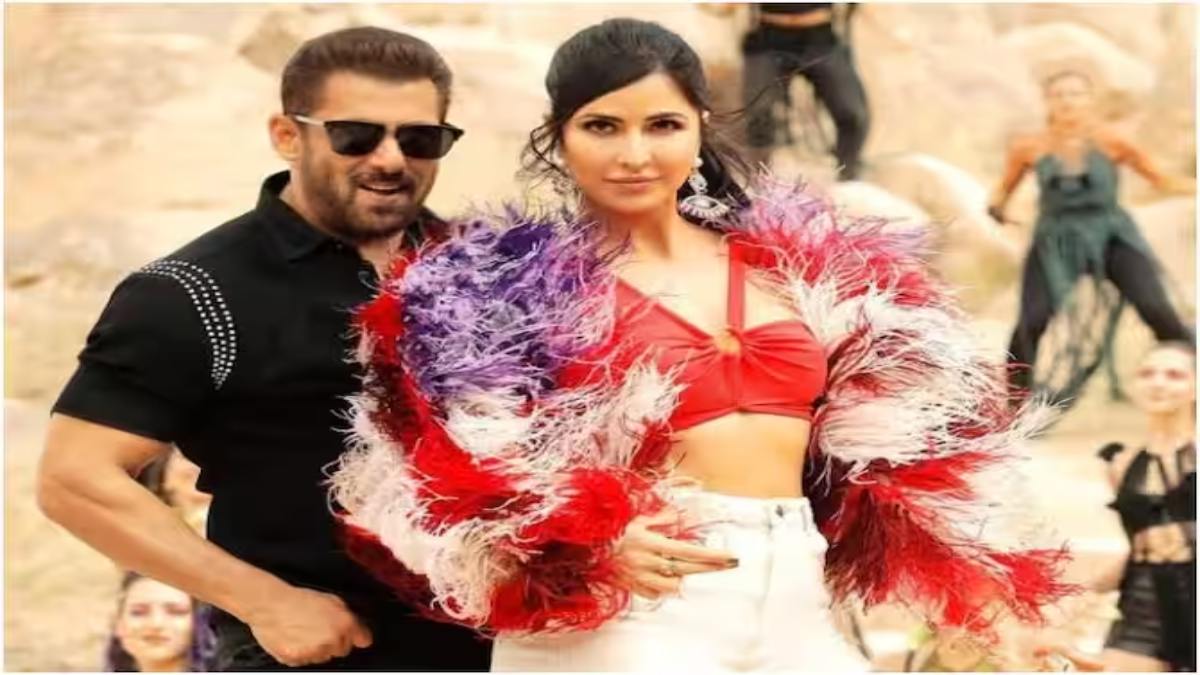 ‘लेके प्रभु का नाम’ को मिले प्यार से रोमांचित हैं सलमान खान और कैटरीना कैफ! कही ये बात …